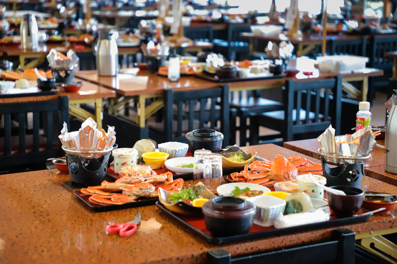 Wakasa Kaiyu Bazaar Chidorien(若狭海遊バザール 千鳥苑)
