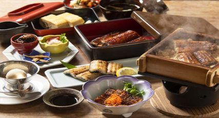 Unagiryori Tokuemon(うなぎ料理 徳右ェ門)