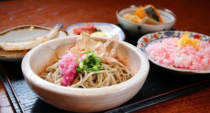 Mata Hachian Soba Dokoro(そば処 又八庵