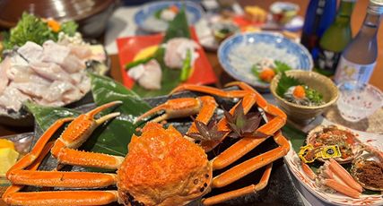 MC Resort Kaisyoku Uozane (海食 うお貞)