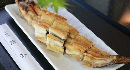 Unagi Tansui (うなぎ 淡水)