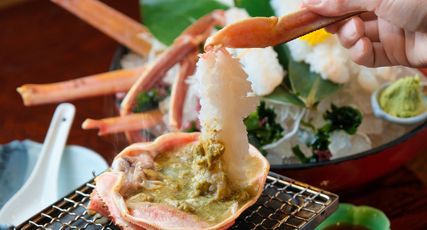 敦賀と美浜、本格的な冬へ向かう季節に、日本海からの贅沢な贈り物