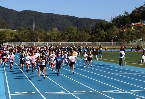 第44回敦賀マラソン大会