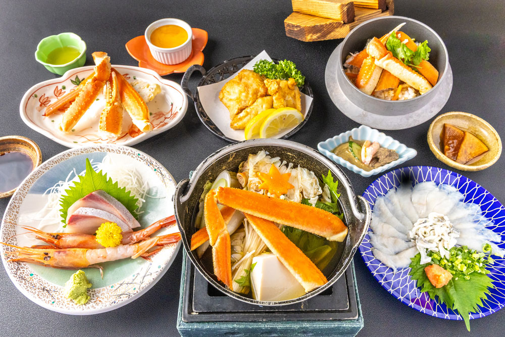 まるさん屋のメニュー：冬御膳