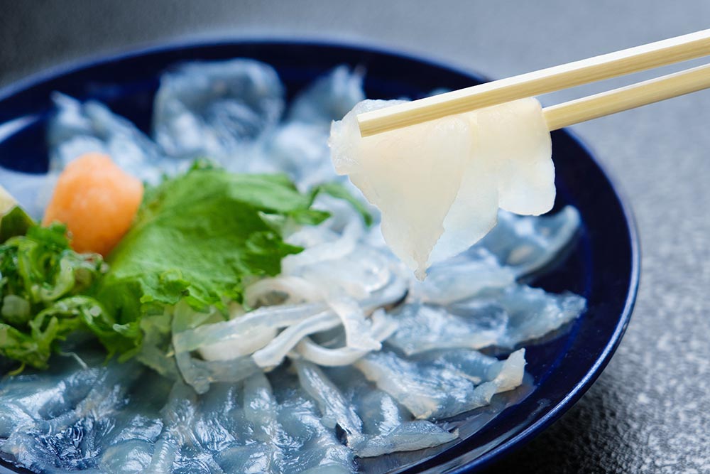 箸あげされたてっさ