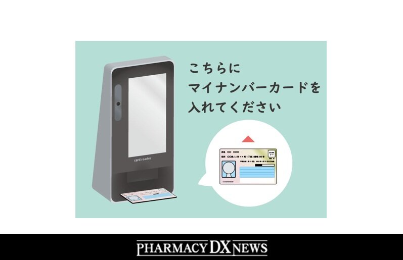 オンライン資格確認の包括同意導入で利用度改善 - 薬局のDXを加速