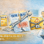 医薬品ONS保険適用制限が薬局経営と患者の栄養治療に与える深刻な影響