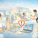 訪問看護ステーションへの輸液配備解禁ー薬剤師会の「リスク論」が阻む在宅医療DXの本質的課題