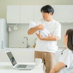 男性も育児休暇はとるべき！