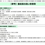 在宅薬学総合体制加算の訂正！居住場所から重症度評価へ移行