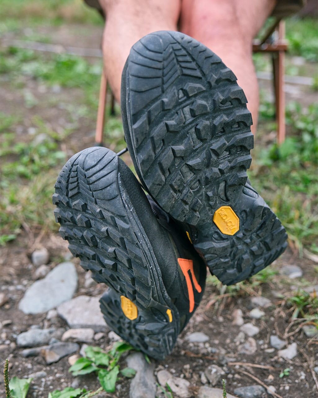 No.025 - Vibram-ism（ヴィブラム イズム） | シューズのソール