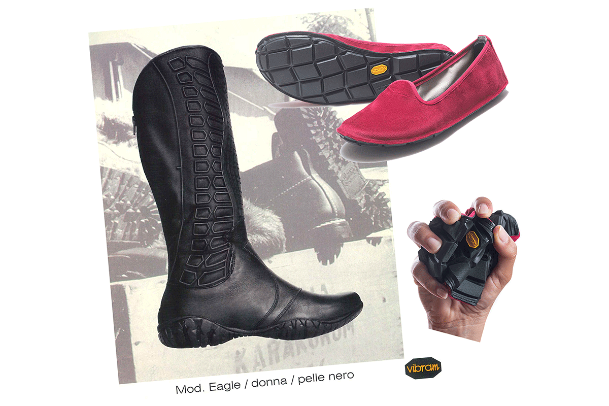 ツーディライブ) 折り畳める Vibram社 ヴィブラムソールを使用