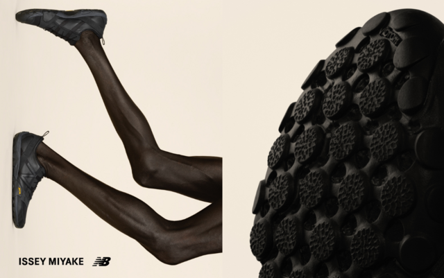 New Balance × ISSEY MIYAKEが初のコラボスニーカー “MT10O” が5月15日