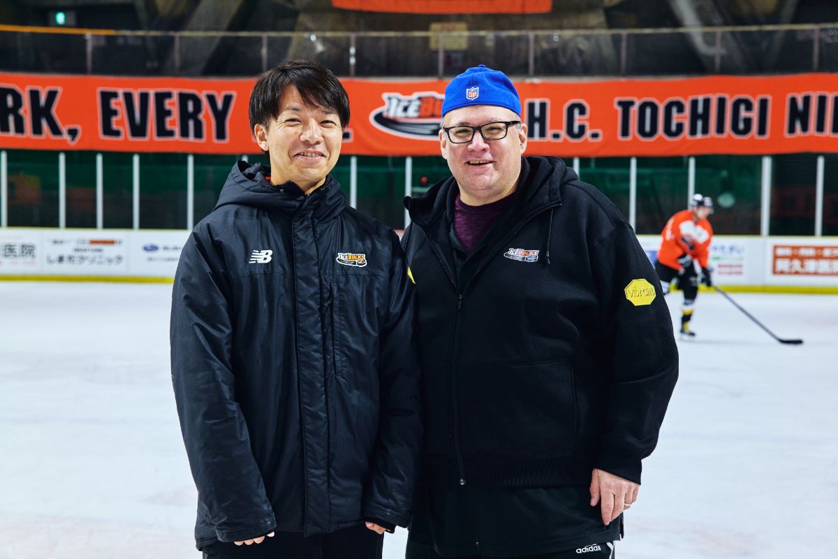 HC 栃木日光アイスバックス