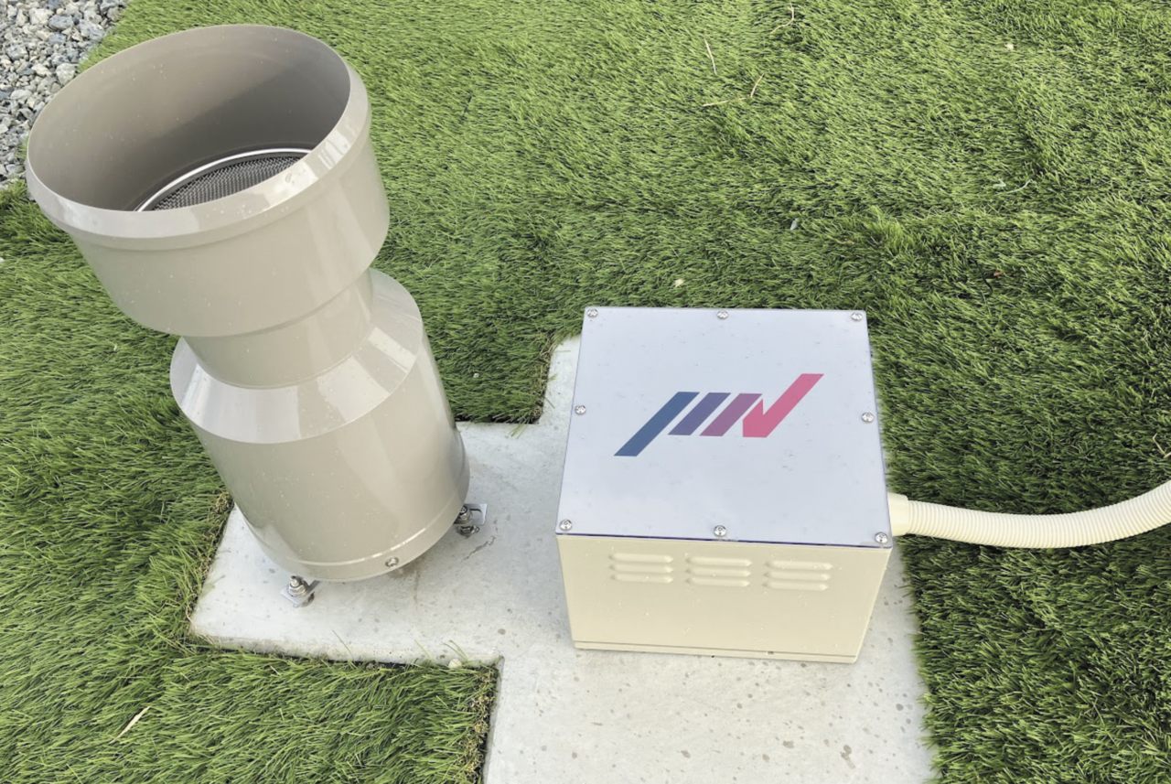 関西万博にも設置された地震計