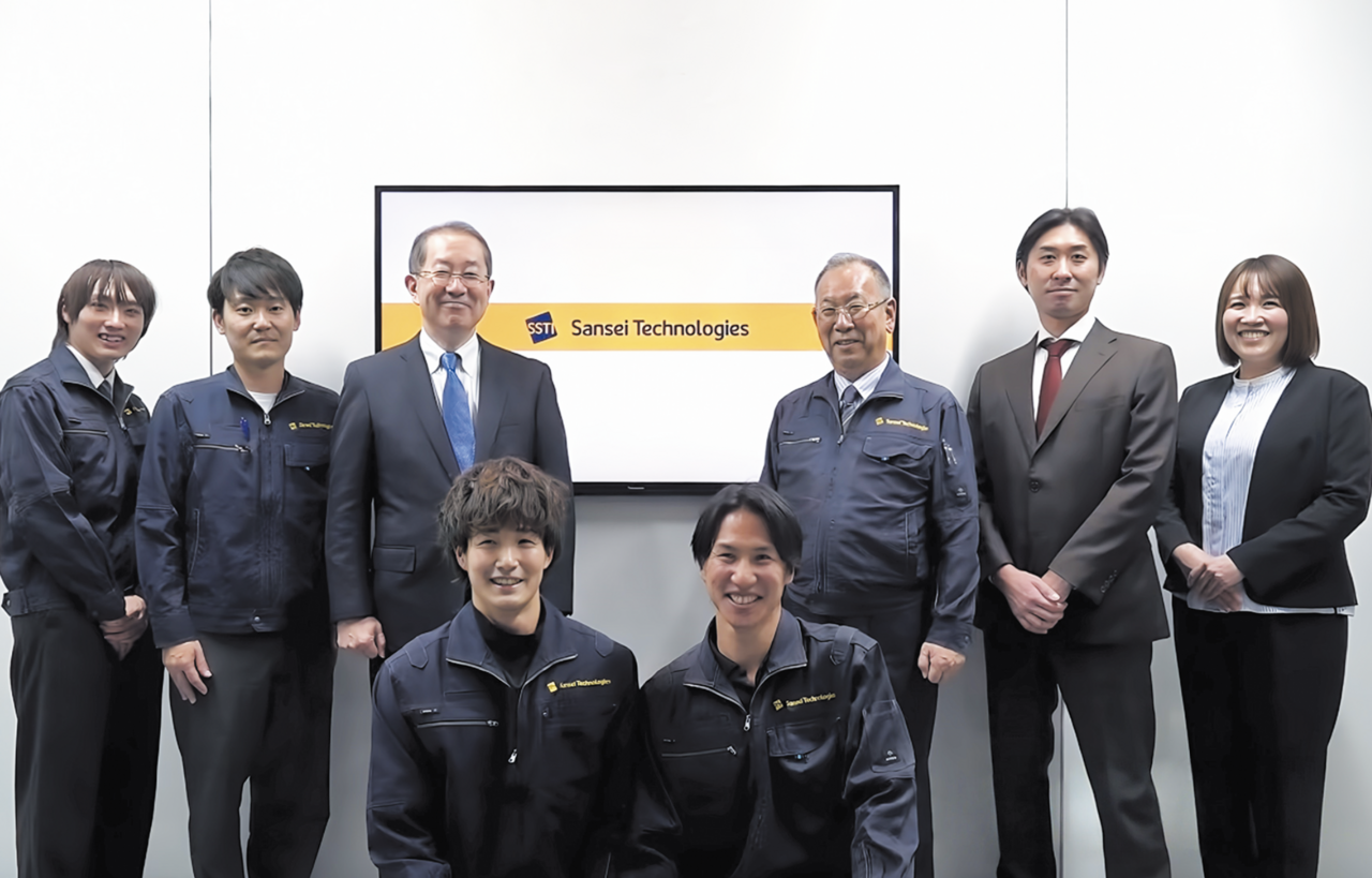 自由闊達で明るく働きやすい社風