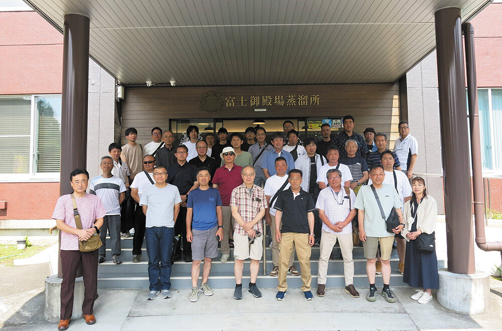 2025年7月社員旅行