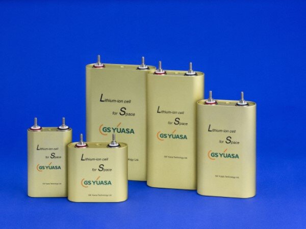  GS Yuasa's Technology Development Proposal Selected for JAXA's Space Strategy Fund  ～ Promoting the development and practical application of fifth-generation lithium-ion batteries for space use ～