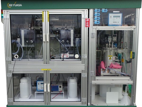 ＧＳユアサと北海道大学が共同研究で革新的なCO2分離回収技術を開発 ～高エネルギー効率・99%以上の高濃度CO2ガス回収を実現～