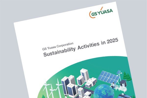 "Sustainability Activities" was updated for 2025