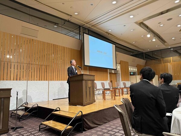 2026年度 ＧＳユアサ入社セレモニーを開催