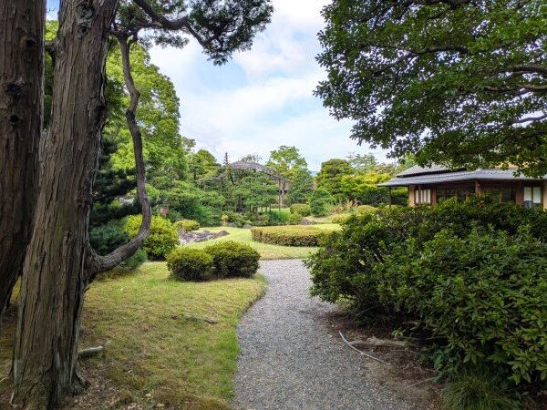 GS Yuasa’s Japanese garden "Ryokuto-en" at Kyoto headquaters has been certified as a "Nationally Certified Sustainably Managed Natural Sites" by Ministry of the Environment, Japan.