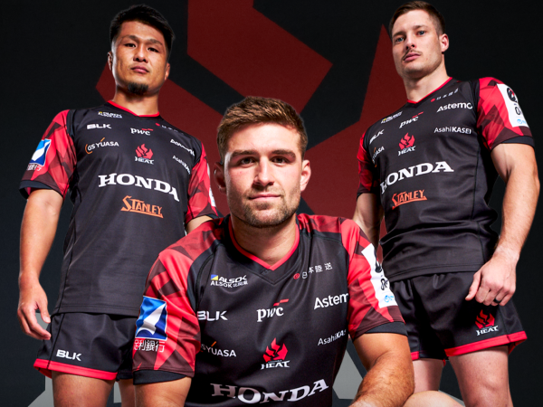 NTT Japan Rugby League One 2026-27 Season Partner Agreement with Tochigi Honda Heat