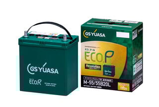 GSユアサのECOR Revolution K-42R/50B19R Amazon.co.jp: GS Yuasa ER K-42R / 50B19R ECO.R Revolution