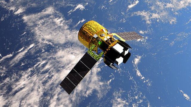 1. HTV-X (© JAXA)