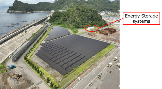 Ene-Seed Nagasaki No. 2 Solar Power Plant