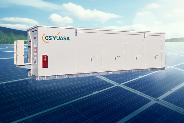 「製品情報」に、定置用・大規模蓄電池システム ページをオープン　
