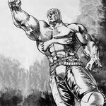 「北斗の拳」の美学、漢たちの最期は美しく！