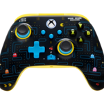 「パックマン」45周年スペシャルモデル！Xboxなどに対応した「ワイヤレスコントローラー」が登場！！