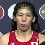 吉田沙保里  強すぎてモテない霊長類最強の肉食系女子の霊長類最強のタックル その奥義は「勇気」