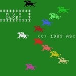 レトロゲーム配信サービス「プロジェクトEGG」より『鉄甲旗艦アトラゴン』『MSXダービー』が配信スタート！！