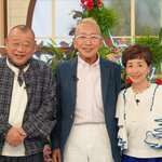 自宅でダイナマイトが爆発！？相方・ビートたけしとのコンビ結成の裏側も！『鶴瓶ちゃんとサワコちゃん』にビートきよしが出演！