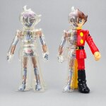 漫画「サイボーグ009」の主人公・009 島村ジョーの内部構造をリアルに再現した『スケルトンフィギュア』が登場！！