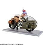 「ドラゴンボールZ」より、「デスクトップリアルマッコイ」シリーズの『03 ブルマ』フィギュアが約10年ぶりに再登場！！