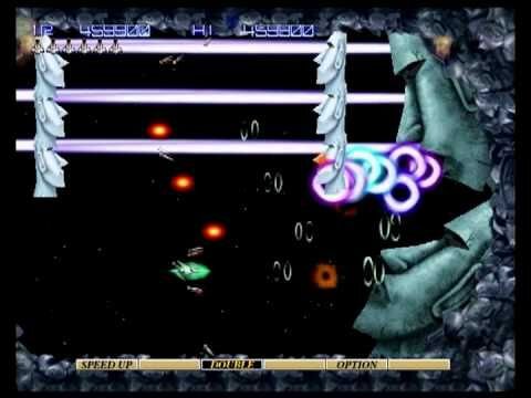 グラディウスIV -復活-