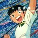 アニメ版キャプテン翼のオープニング「燃えてヒーロー」に登場する【チャンバも走る】とは?他、アニメ版のよもやま話。