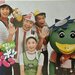 元祖子供向けのテレビ番組！「ママとあそぼう!ピンポンパン」実は出演・・・。