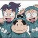 TVアニメ忍たま乱太郎「勇気100%」と歴代エンディング曲
