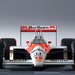 1980年代の【F1】と言えばホンダのエンジンを載せた【1988年 McLaren Honda MP4/4】