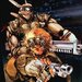 『アップルシード』(APPLESEED・1985年)デュナン・ナッツと、全身をサイボーグ化したデュナンの恋人であるブリアレオスの活躍を描いたサイバーパンク