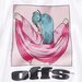 ドラゴンボールのもうひとつの魅力!あの「パフパフ」をモチーフにしたTシャツが堂々発売!!