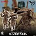 「ウルトラQ」に登場する人気怪獣『カネゴン』が、完全新規造形のハイクオリティソフビ製フィギュアになって登場！！