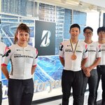 チームブリヂストンサイクリングの世界選手権報告会を開催しました
