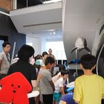 (アロー君) 小平地区 職場見学会の様子をレポートするよ