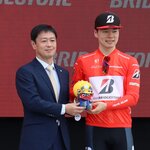 「ツール・ド・九州2023」でチームブリヂストンサイクリング 兒島選手が2連勝＆総合ポイント賞獲得