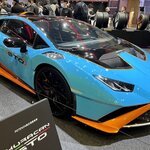 （アロー君）走るわくわくを支える「POTENZA」が大活躍の「TOKYO AUTO SALON 2024」